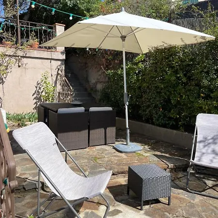 Les Moulins Appartement *